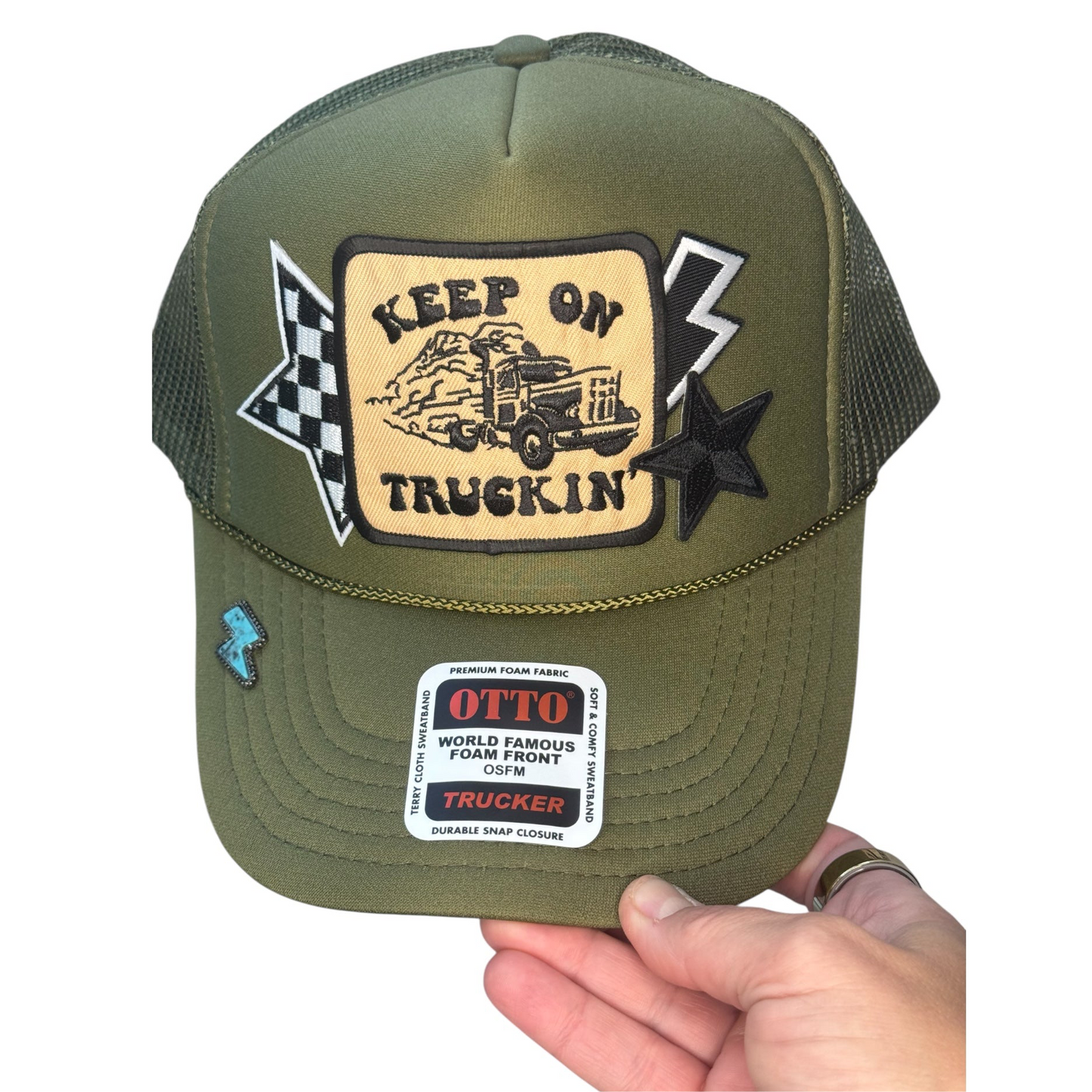 Keep on truckin