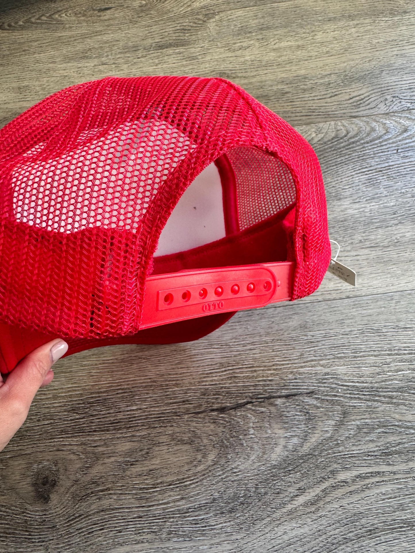 Sounds like bullshit to me custom trucker patch hat