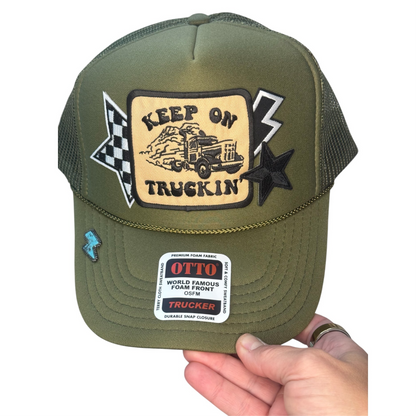 Keep on truckin