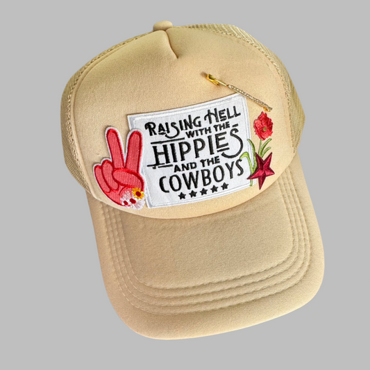 Hippies & Cowboys