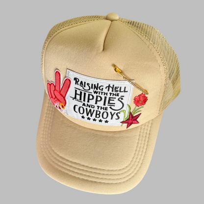 Hippies & Cowboys