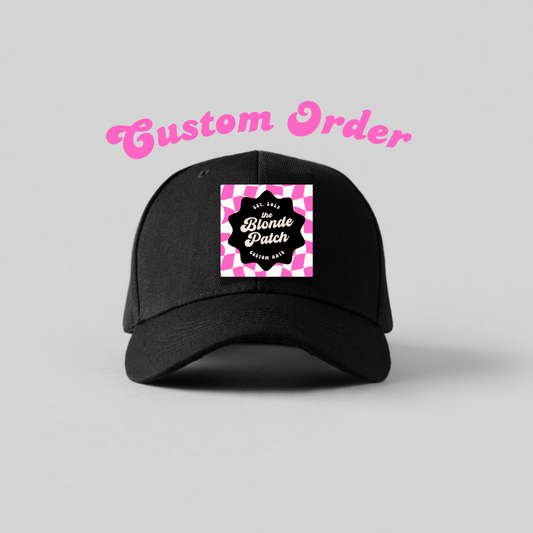 Custom order for Sonya