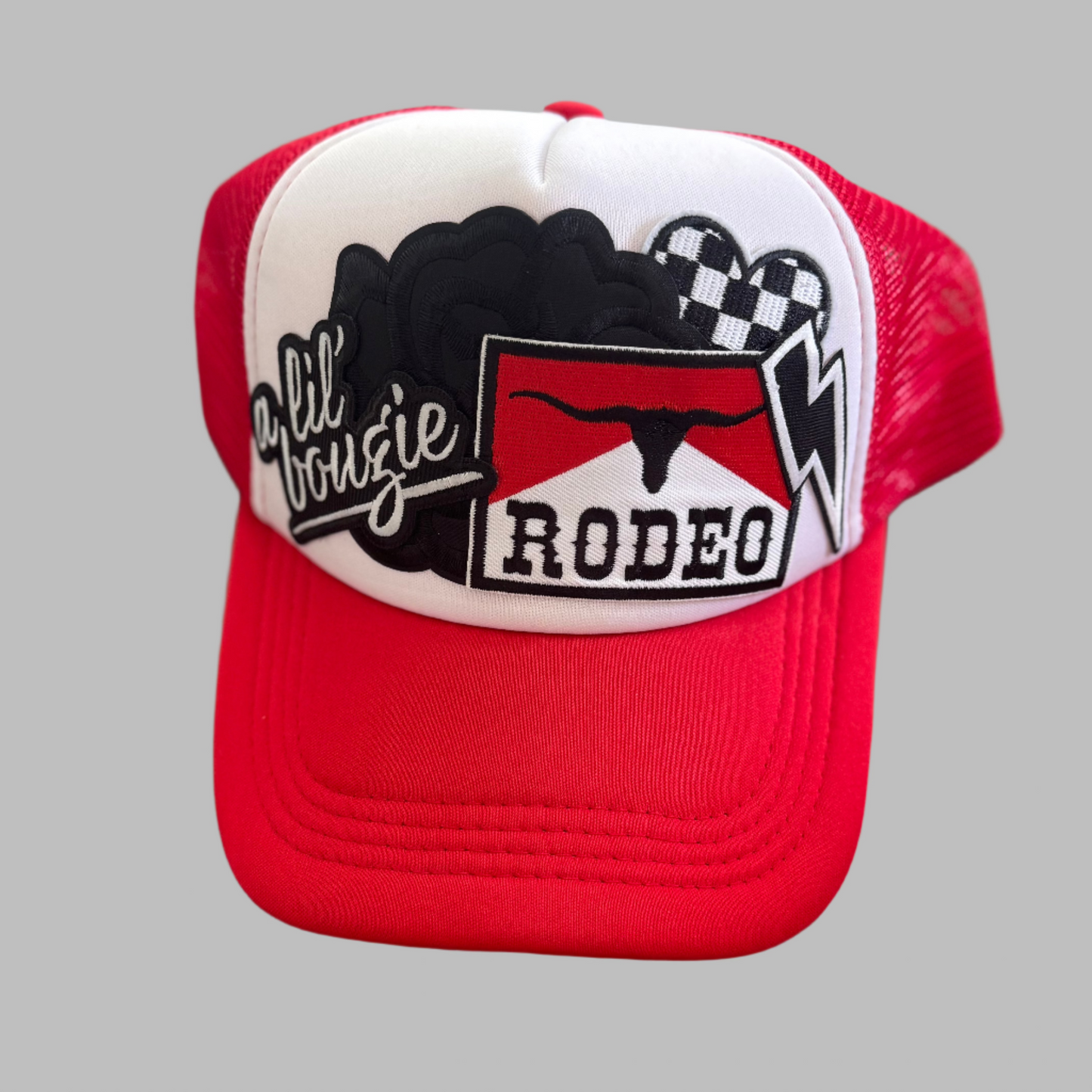 Bougie Rodeo Queen