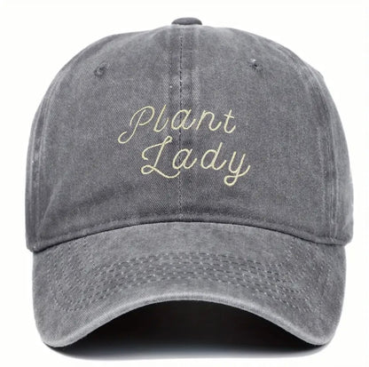 Plant Lady